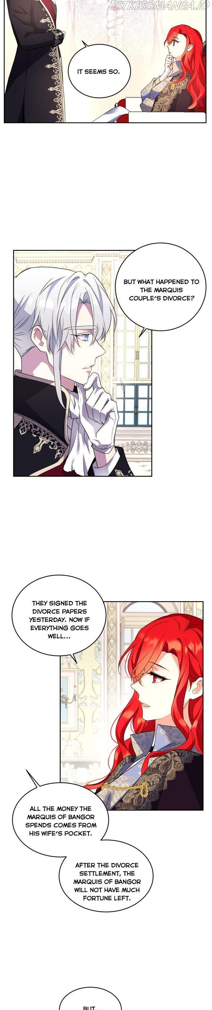 Queen, You Musn't! Chapter 32 14